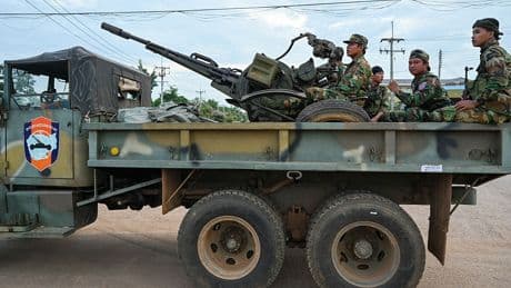 The Fighting Between Thailand and Cambodia Isn’t About Territory. It’s Much More Serious