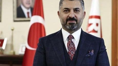 RTÜK Başkanı Şahin'den Emine Erdoğan'ın Gazze mektubuna ilişkin paylaşım
