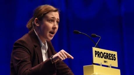 Mhairi Black quits SNP in protest at party's 'capitulation on trans rights'