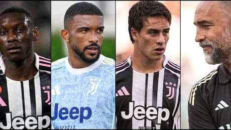 <p>&quot;Juve, basta mediocrit&agrave;: subito un Top Player in mezzo! Serve un sacrificio economico della societ&agrave;&quot;</p>