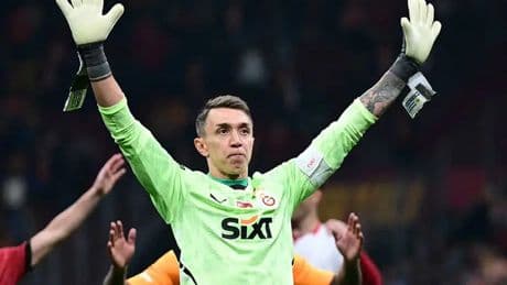 Fernando Muslera'nın yeni adresi belli oldu!