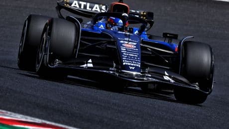 Carlos Sainz hará un roadshow con el Williams en el futuro circuito de MADRING