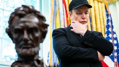 Musk’s Anger Toward Trump Appears To Cool