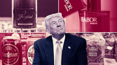 Handelsstreit: Von null auf 30 Prozent Zoll: Deutsche Konsumindustrie zu Preiserhöhungen in den USA gezwungen