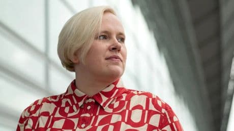Anne Rabe im „Moma“ des ZDF: Die Freiheit kommt nicht vor