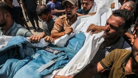 Krieg in Nahost: Es sind einfach zu viele "tragische Missgeschicke"