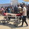 Zeker twintig doden en tweehonderd gewonden door aanval op hulppunt in Gaza