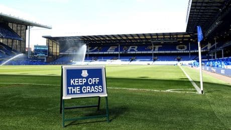 El mítico Goodison Park ya tiene nuevo inquilino