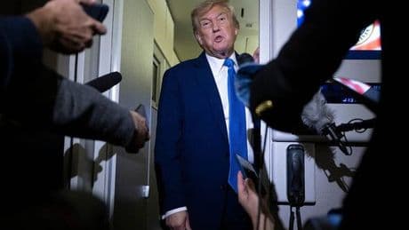 Trump erupts at Iran demanding 'complete surrender': 'I don't want a ceasefire'