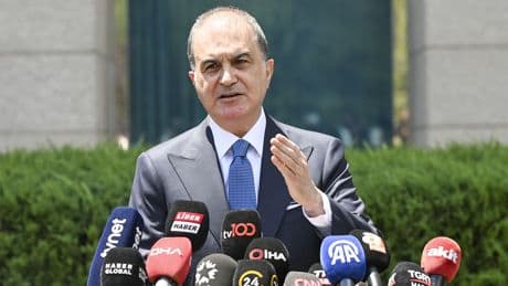 AK Parti Sözcüsü Çelik: Terörsüz Türkiye Komisyonu günler içinde kurulabilir