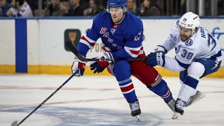 Where Rangers’ consecutive Top 2 draft picks rank in NHL history