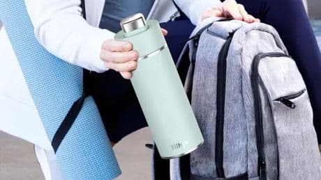 Ninja Thirsti bottle 'keeps drinks icy cold for hours' drops to £8 and beats Stanley