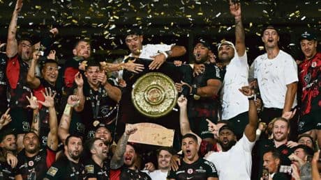 « Il y a un truc qui ne nous a pas échappé, ce soir, c’est le caractère » : le Stade Toulousain s’impose face à l’Union Bordeaux Bègles à la toute dernière seconde