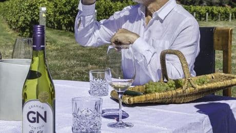 Graham Norton, Uncorked: The Wine Star Power Behind A New Zealand Export Boom