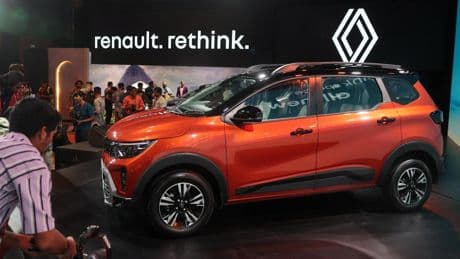 Renault aguanta las ventas pese a la caída en turismos en Europa