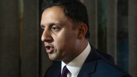 'Everyone agrees we need reform:' Sarwar plays down Scottish Labour welfare splits