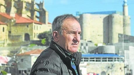 Korta dice adiós: «Algún día lo tenía que dejar que voy a cumplir 77 años»