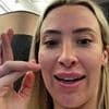 The war ruined my holiday! Influencers and holidaymakers complain missile barrage has left them stranded at airports