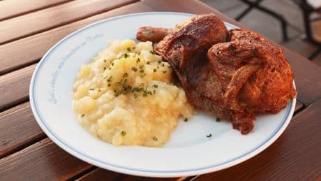 Sie war eine der größten Gastro-Ketten Europas: Schnitzel-Riese ist insolvent