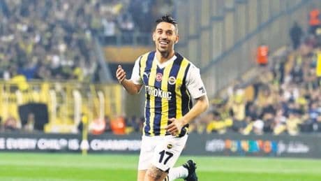 İrfan Can Kartal’a sıcak