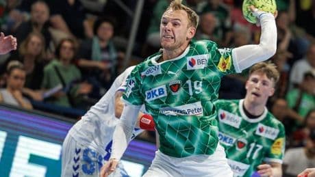 Handball: Füchse Berlin gewinnen weiteres Testspiel in Potsdam