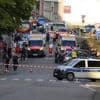 Mutmaßlicher Täter ist 18 Jahre alt: Tankstellenräuber in Völklingen erschießt Polizist mit Dienstwaffe – was bisher bekannt ist