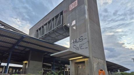 Berlins modernster Aufzug ist ein technisches Desaster