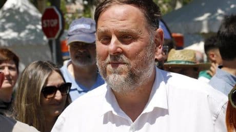 Junqueras defiende que el catalán debe ser "plenamente" oficial en la UE