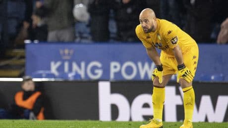 Reina se retira y apunta al banquillo: &quot;Estoy vacío, no puedo dar más fútbol… como jugador&quot;