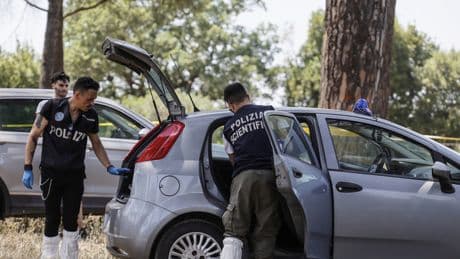 Roma, identificata la donna morta a Villa Pamphili con la figlia. ?La bimba potrebbe essere nata all'estero