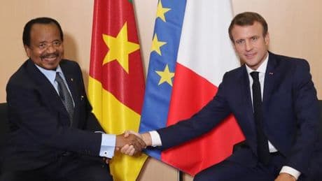 Emmanuel Macron reconnaît que la France a mené une « guerre » au Cameroun pendant la décolonisation