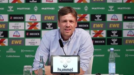 „Auf Europa geiern?“ - Werder-Bosse komplett überfordert mit Reporterin
