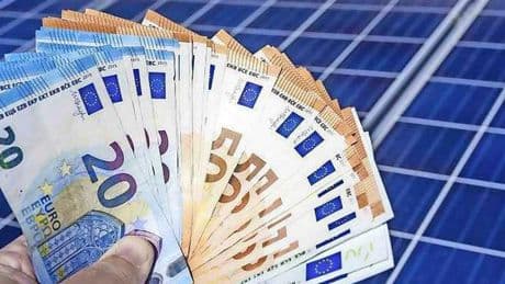 Stroomprijs weer negatief: zo kun je vandaag geld verdienen door je apparaten aan te zetten
