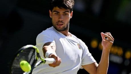 Directo | Sinner - Alcaraz, la final de Wimbledon