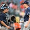 Aranada and Díaz go deep to back Littell's seven strong innings as Rays beat Orioles 11-3