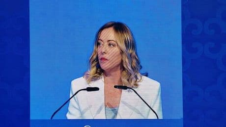 Meloni, minacce alla figlia sui social: «Ti auguro la fine di Martina». La premier: «Clima malato». L'autore identificato è un prof campano