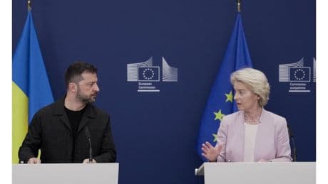Concessions territoriales et garanties sécuritaires : les points chauds du sommet USA-Ukraine-UE