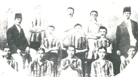 ERHAN AFYONCU / Fenerbahçe kurulduktan beş yıl sonra şampiyon olmuştu