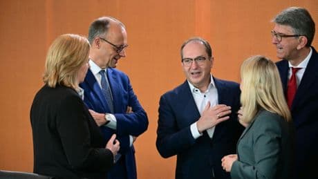 Kabinett befasst sich mit Gesetz zu Sondervermögen für Länder