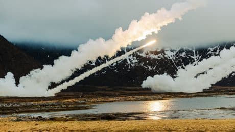 Missiles to fly over Hebrides as NATO conducts live fire testing