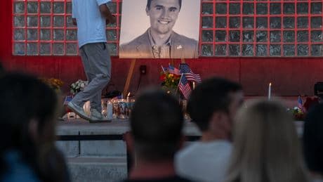 Right-Wing Activists Urge Followers to Expose Those Celebrating Charlie Kirk Killing