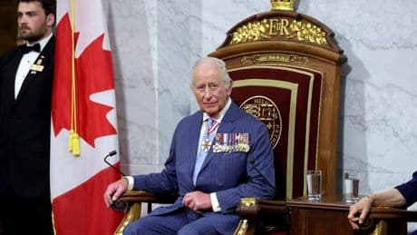 Charles III au Canada, une parade royale poussiéreuse qui tombe à plat