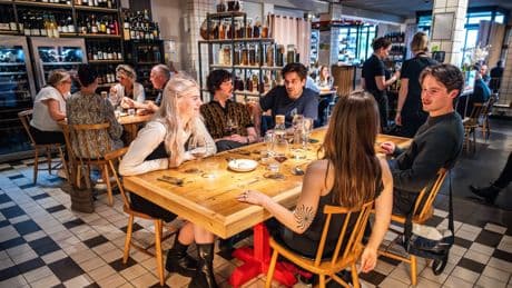 Bij Choux zit er geen zwakke plek in het menu