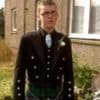 Two men appear in court after death of man found on Perthshire road