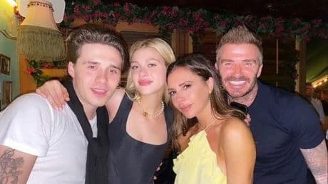 Brooklyn Beckham's wife Nicola Peltz breaks silence with heartbreaking post after snubbing David's 50th