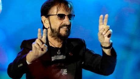 Ringo Starr admits 'I didn't practice' on drums and got by with a little help from friends
