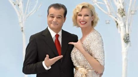 Anne Igartiburu presentará el 'date show' con el que Ramón García debutó en televisión hace 34 años
