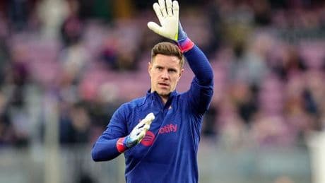 Streit beim FC Barcelona: Chance für Rivalen: Ter Stegen offiziell Langzeit-Ausfall