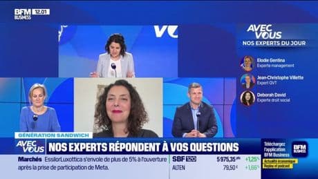 Avec vous - Mercredi 9 juillet