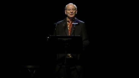 Bill Murray ofrece en el Liceu una velada de música, literatura y poesía